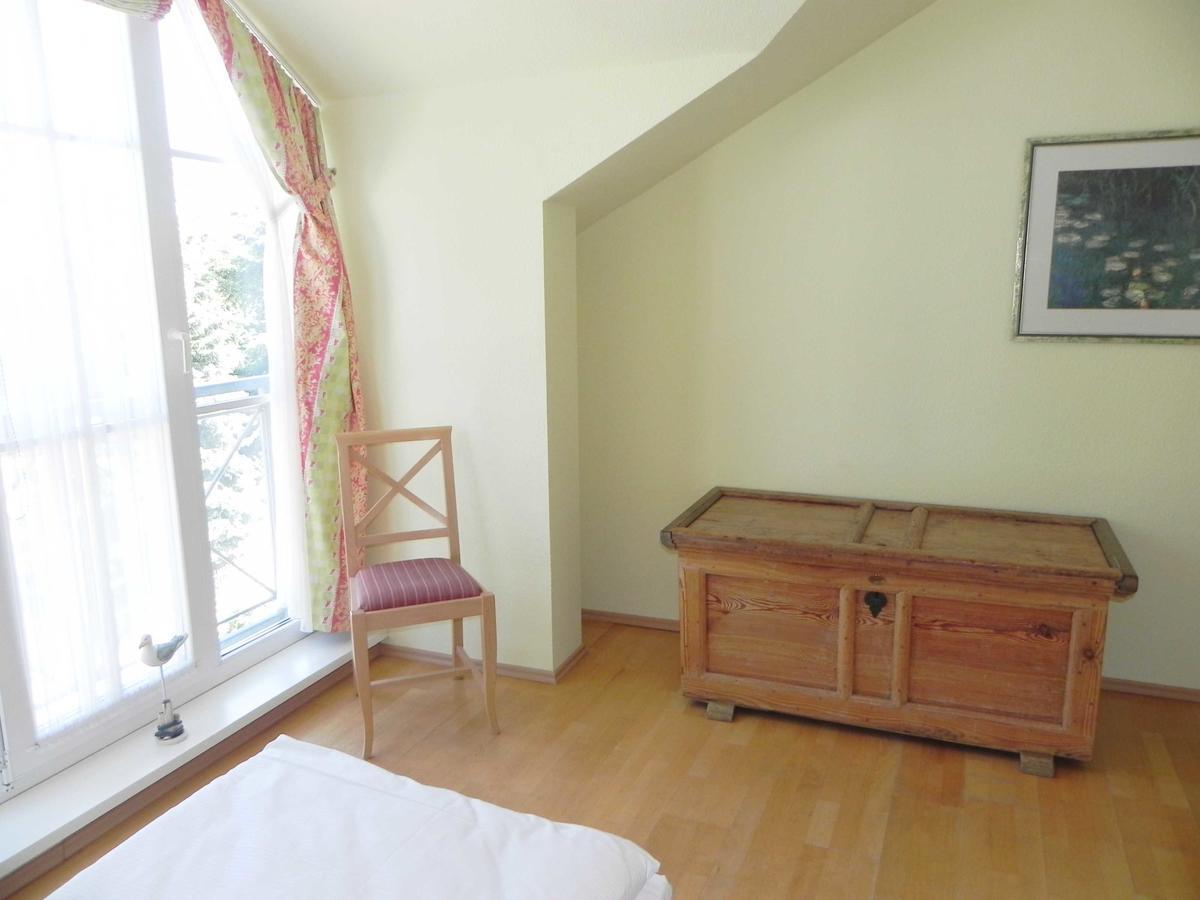 Ferienwohnung 1 3 19 Inselstrand هيرينجسدورف المظهر الخارجي الصورة