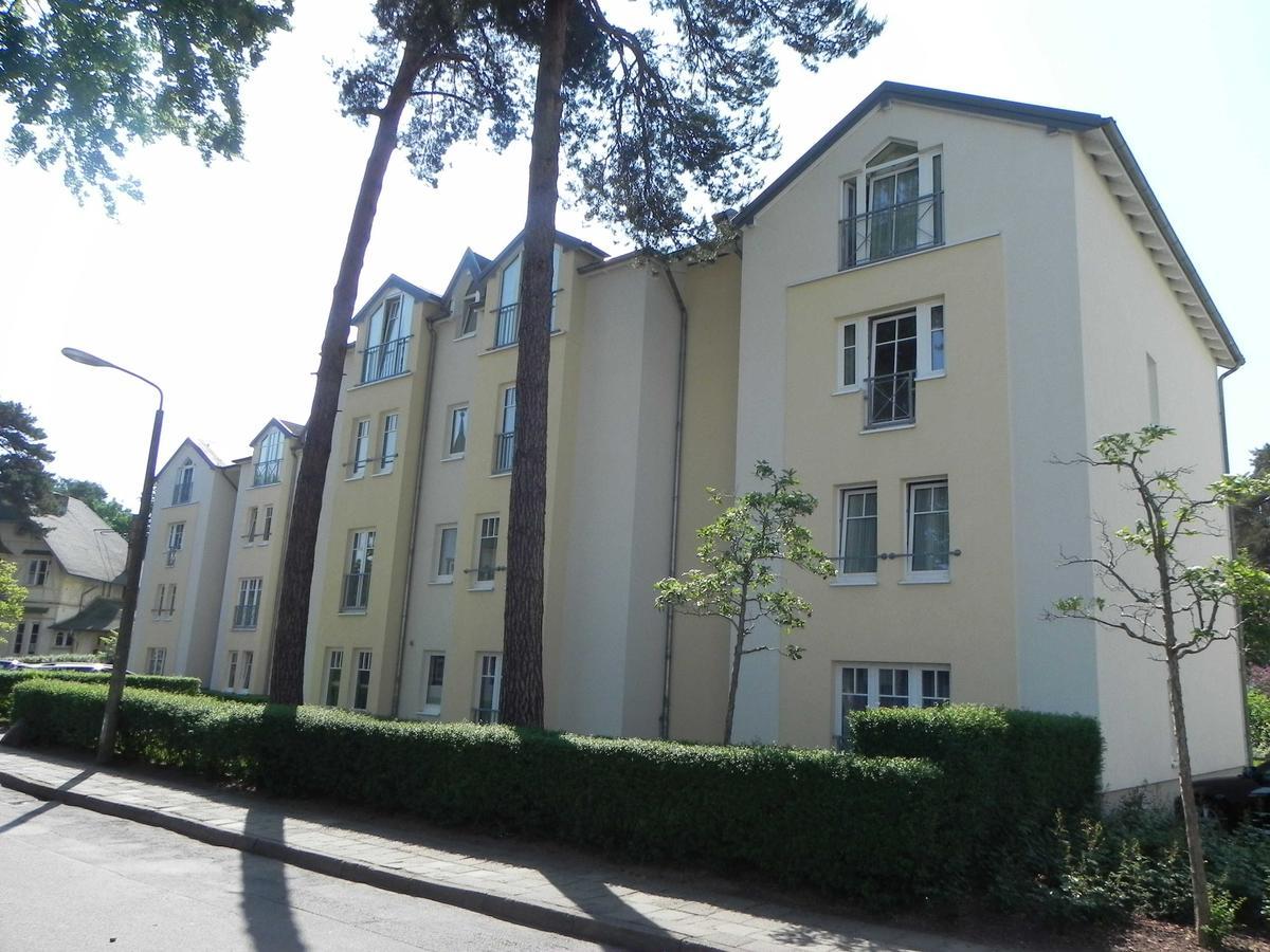 Ferienwohnung 1 3 19 Inselstrand هيرينجسدورف المظهر الخارجي الصورة