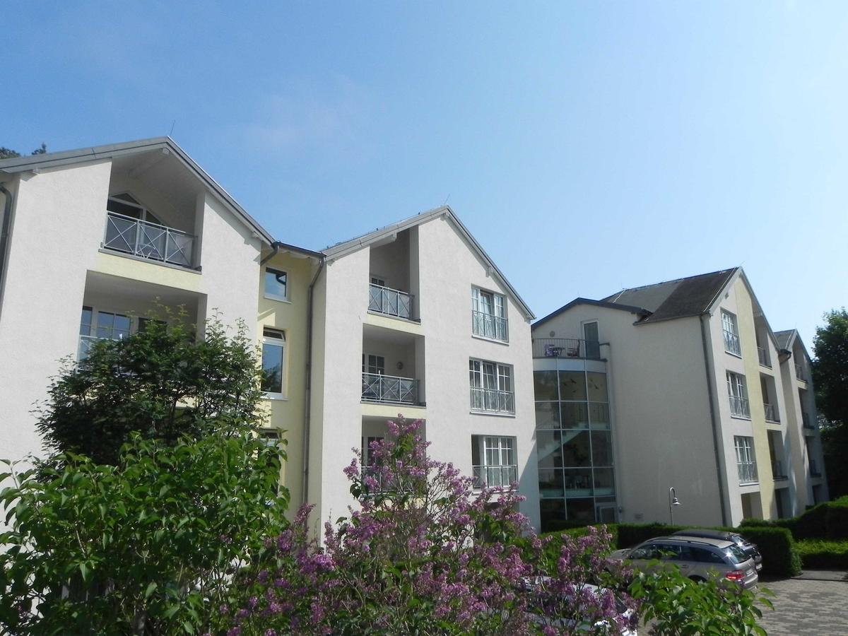 Ferienwohnung 1 3 19 Inselstrand هيرينجسدورف المظهر الخارجي الصورة